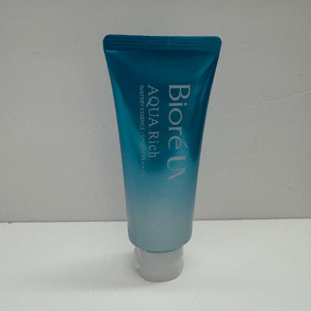 Authentic Japanese Kao - Biore UV Aqua Rich Watery Essence Sunscreen SPF 50+ 70g